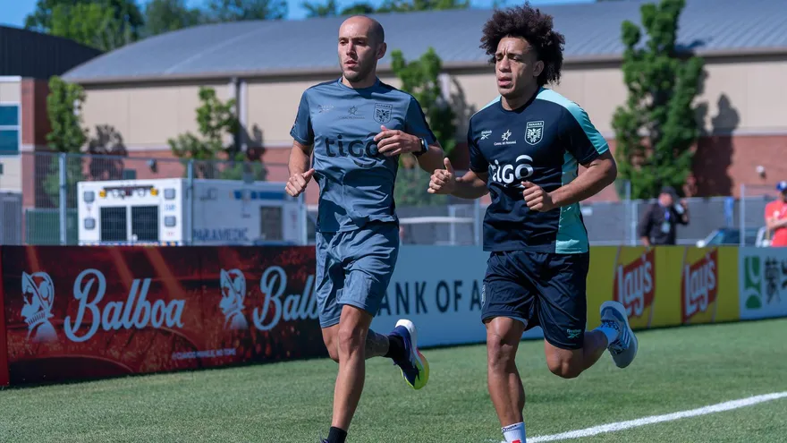 Adalberto Carrasquilla regresa al campo de entrenamiento