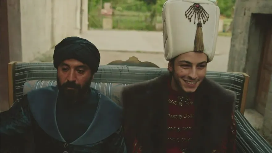 Kosem - Capítulo 86