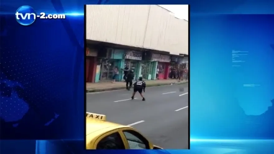 Frustran robo en distribuidora en Avenida B