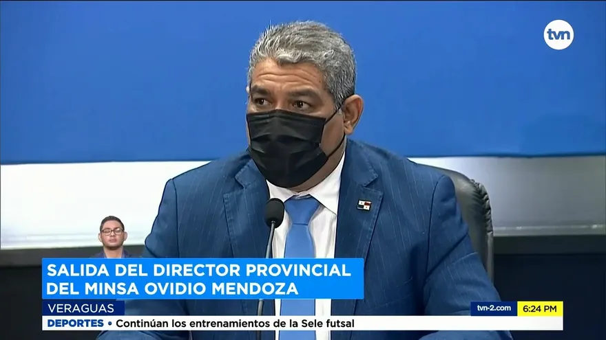 Expectativas en Veraguas por sanciones a directivos del Minsa