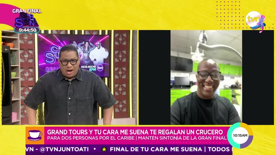 HOY GRAN FINAL DE TU CARA ME SUENA