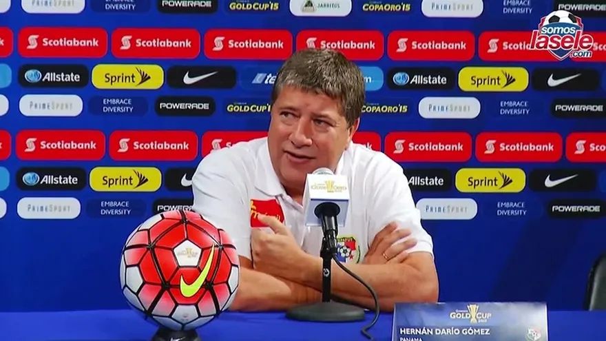 La conferencia de prensa de Bolillo Gómez antes del duelo contra los T&T