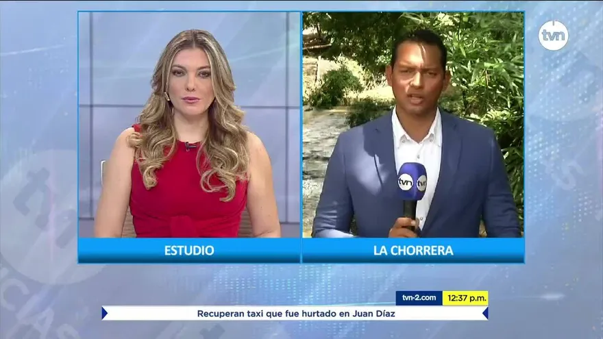 Múltiples residencias afectadas por lluvias en Panamá Oeste