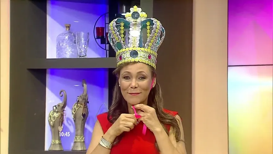 Annette Quinn nos explica como llegó la corona congo hasta Rusia