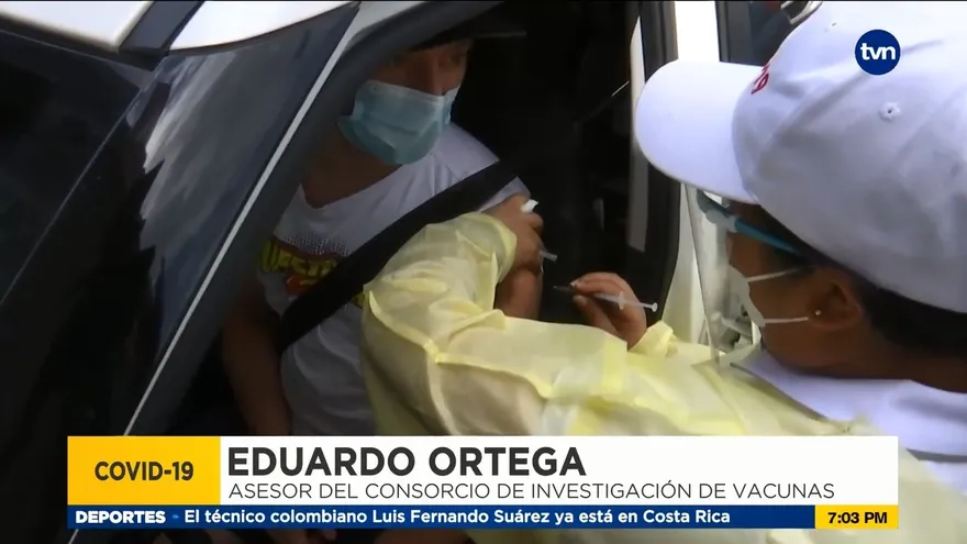 Piden ampliar estrategia de vacunación a población más joven