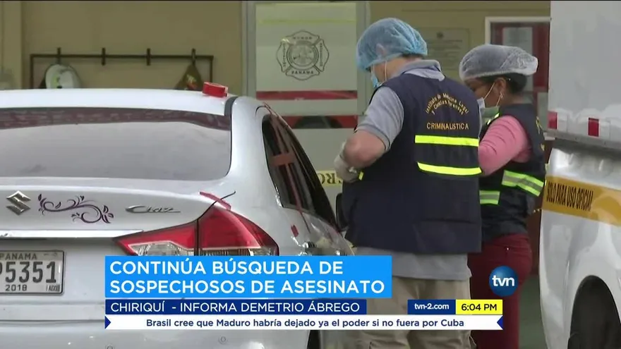 Continúan investigaciones por el crimen de una mujer embarazada