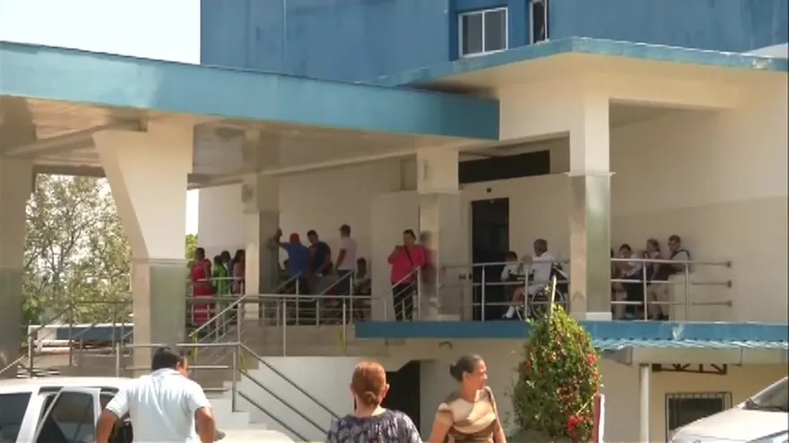 Explosión deja tres heridos en Barú