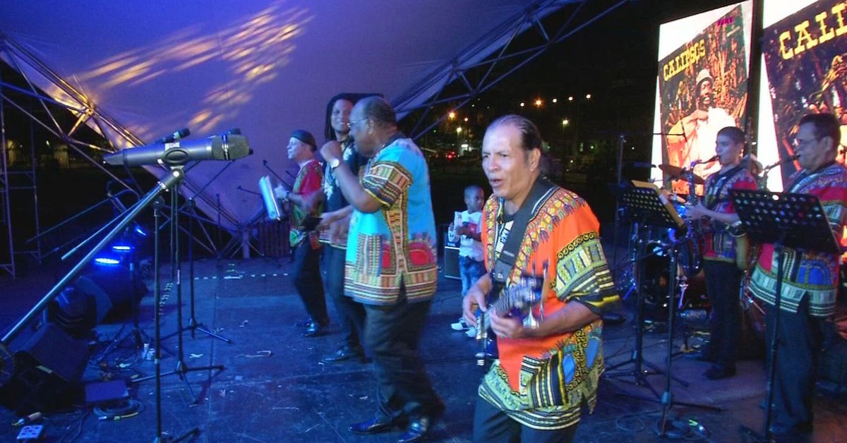 The Beachers celebra 60 años de trayectoria y de legado viviente del calipso panameño