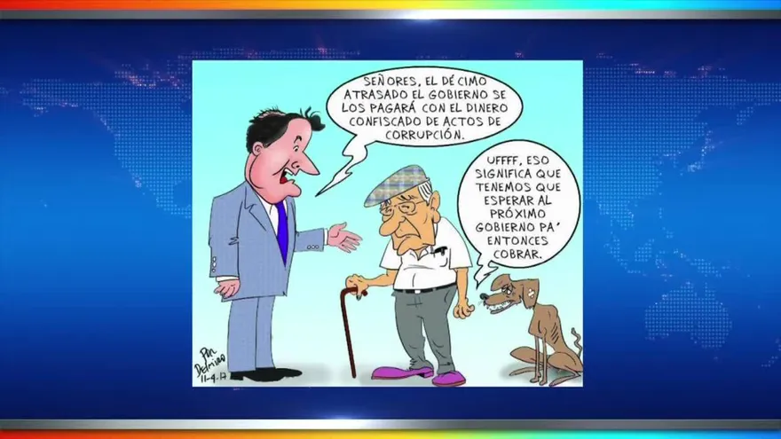 Noticiero AM 11 de abril del 2017 - Bloque 5