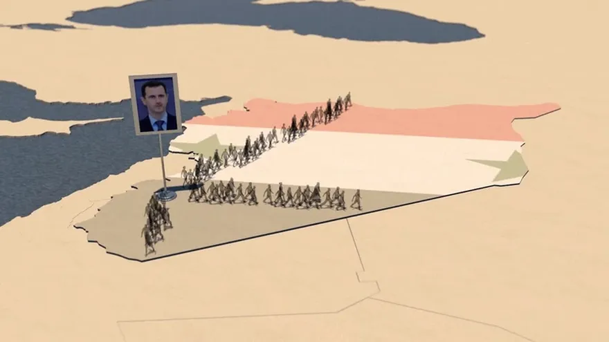 Videografía: Los refugiados sirios