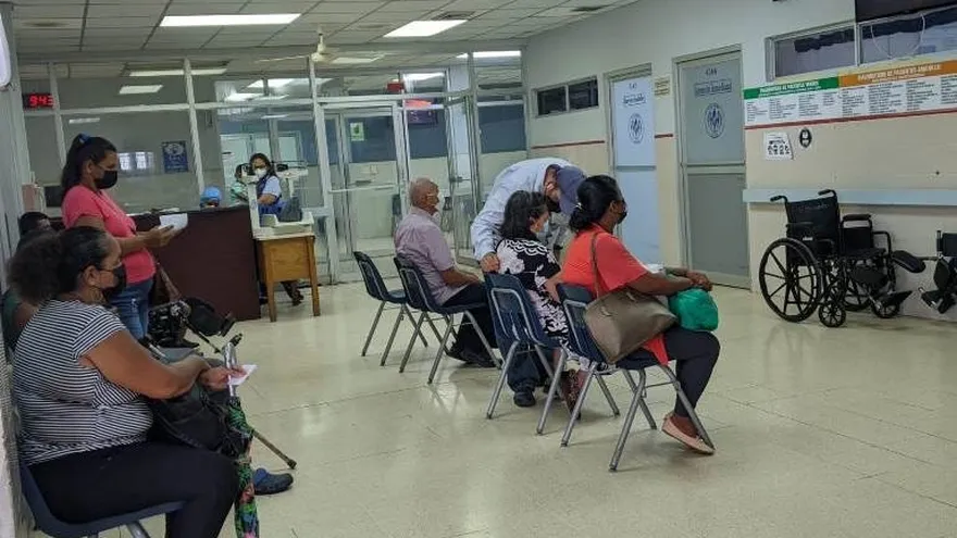 Aumentan las hospitalizaciones por virus respiratorios