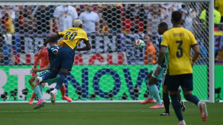 Mundial 2026 | Ecuador 2-1 Alemania Todos los Goles, duelo del Grupo E