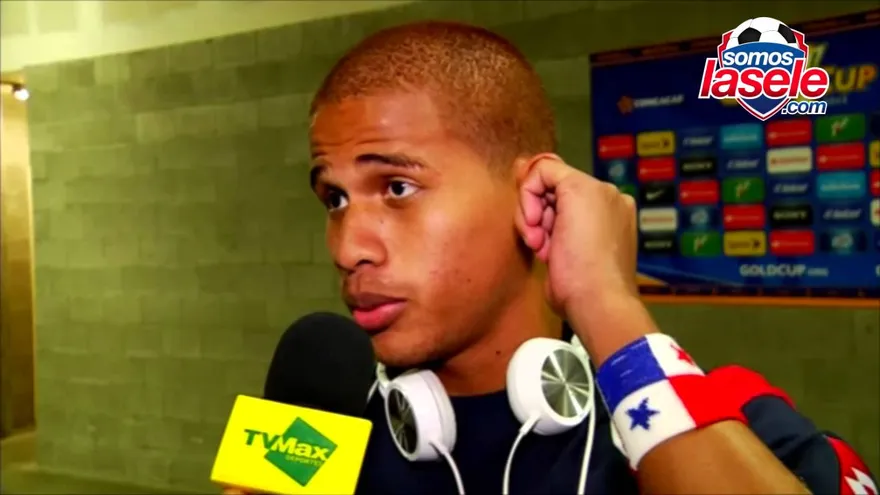 Otras reacciones de jugadores Panameños luego de ganar 1-0