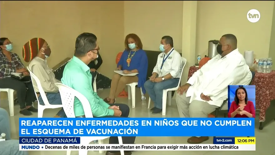 Personas con discapacidad piden inclusión al mercado laboral en Colón