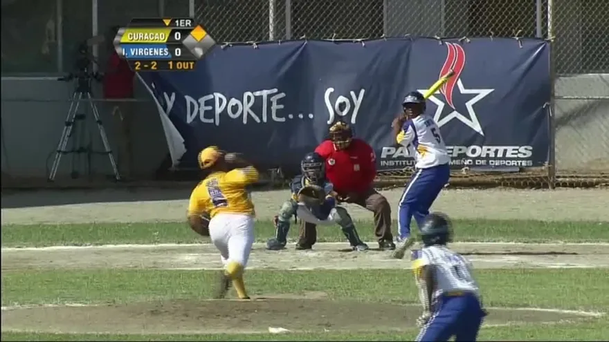 Latinoamericano: Islas Virgenes será el rival de Panamá A