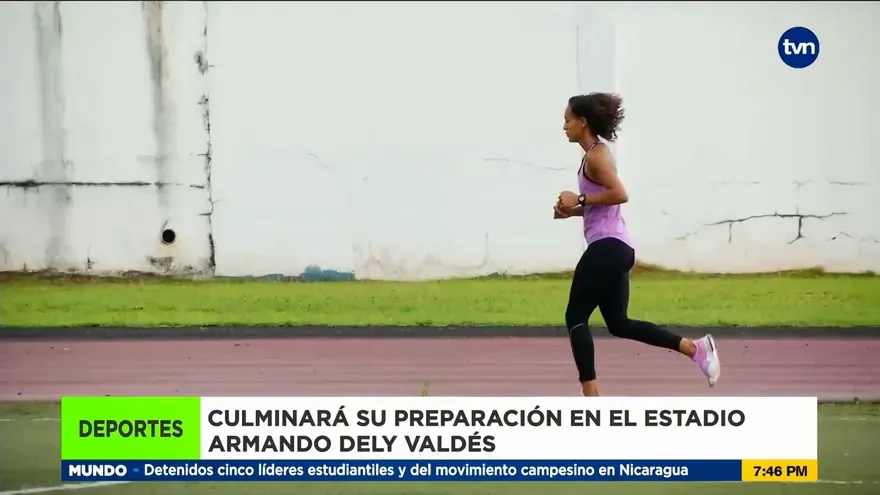 Nathalee Aranda clasifica a los Juegos Olímpicos de Tokio