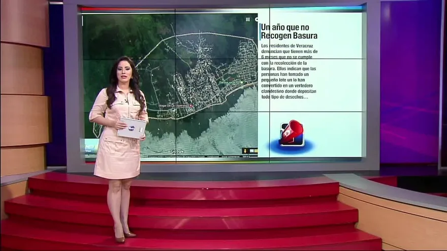 Noticiero MD 15 de marzo del 2017 - Bloque 2