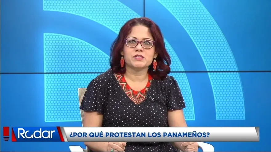 Bloque 3: ¿Por qué protestan los panameños?