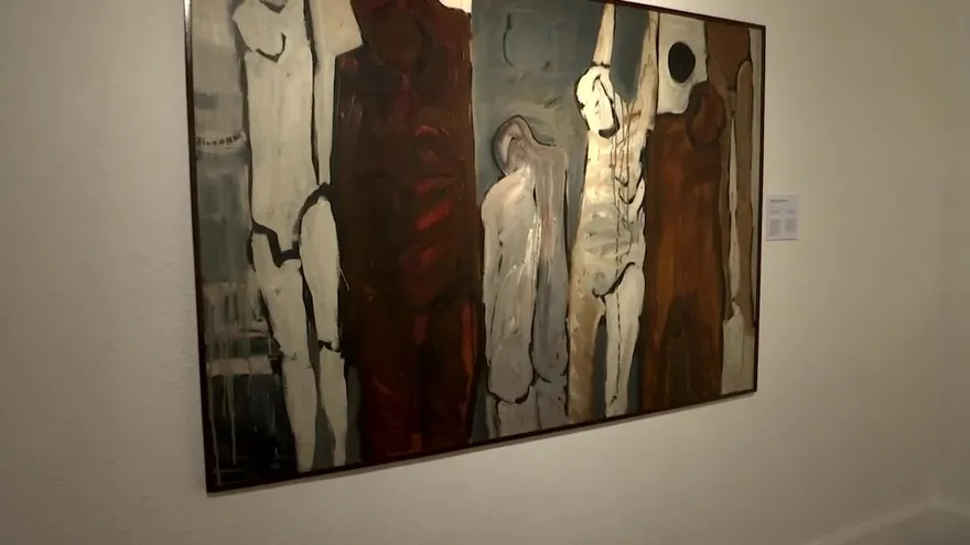 Presentan muestra artística ‘Voces en off’