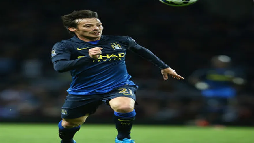 Silva será baja por unas tres semanas en Manchest