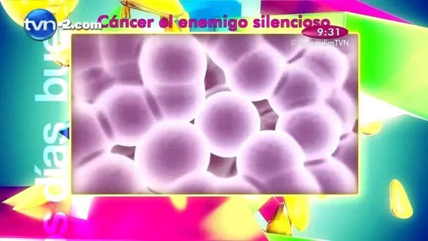 Salud al día - Cáncer, Enemigo Silencioso