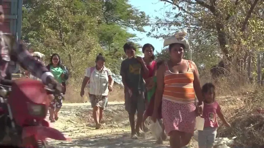 Minería artesanal, nueva fuente de ingreso para cientos de familias rurales de Nicaragua