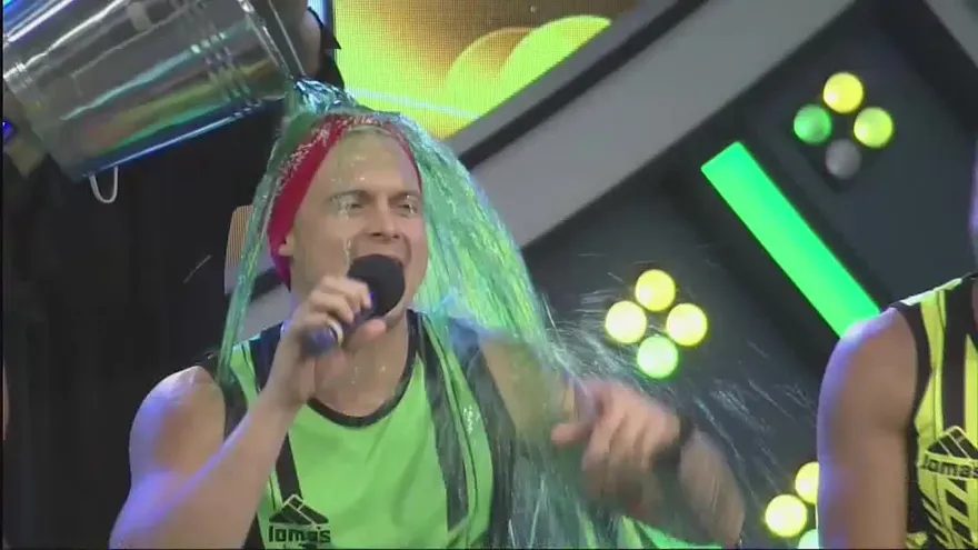 Enredados quedaron los guerreros con los trabalenguas