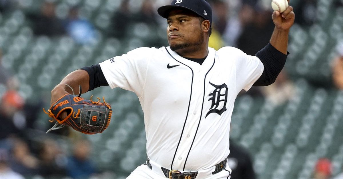 MLB noticias| Framber Valdez es suspendido y multado por incidente en juego entre Tigres y Medias Rojas