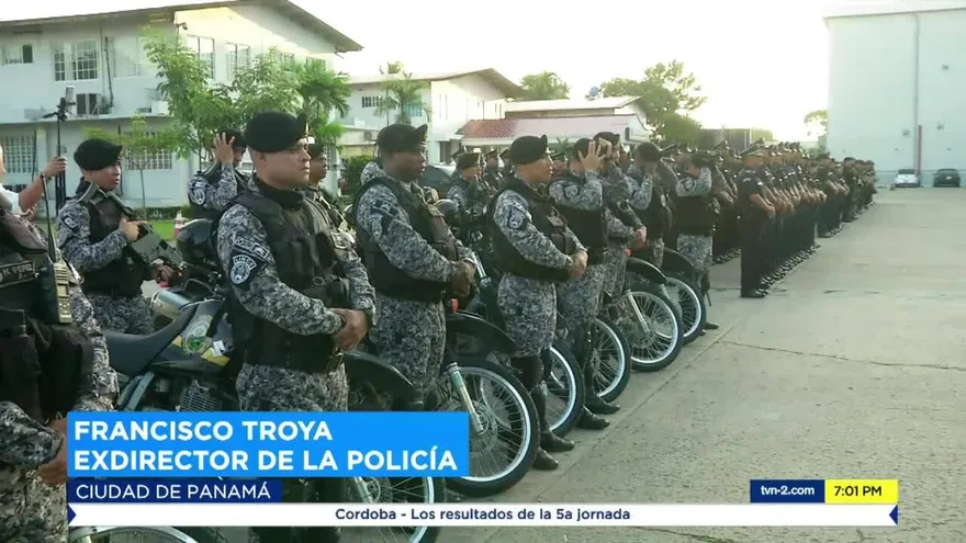Buscan cambiar ley de la Policía Nacional sobre uso de la fuerza letal
