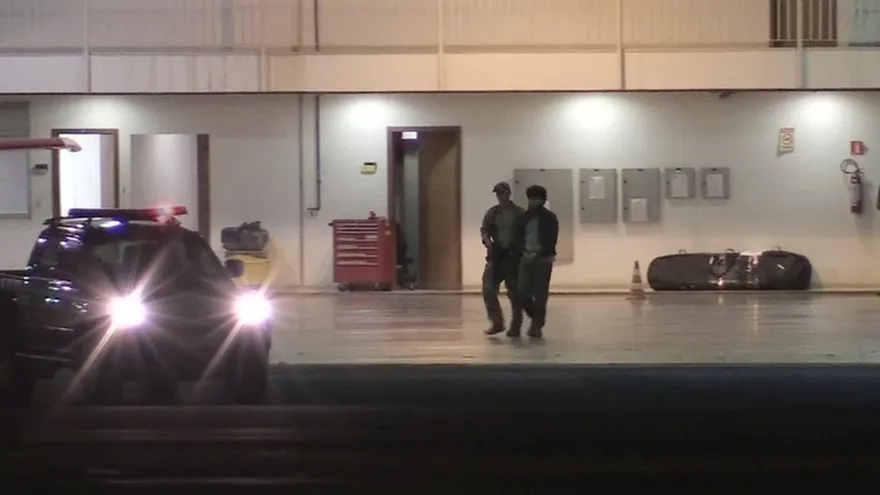 Cárcel de máxima seguridad para brasileños que planeaban ataques en Río