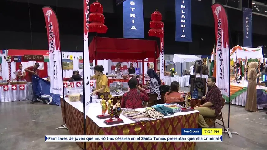 57 años de Caravana de Asistencia Social