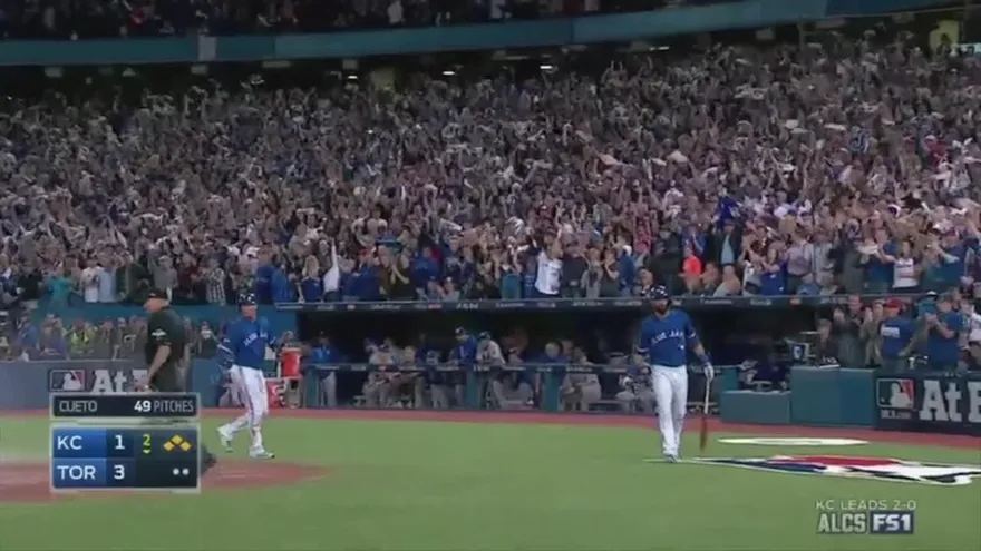 Toronto sigue con vida en la serie