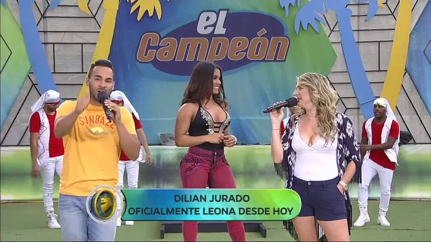 ¡Dilian Jurado es la nueva guerrera por parte de los leones!