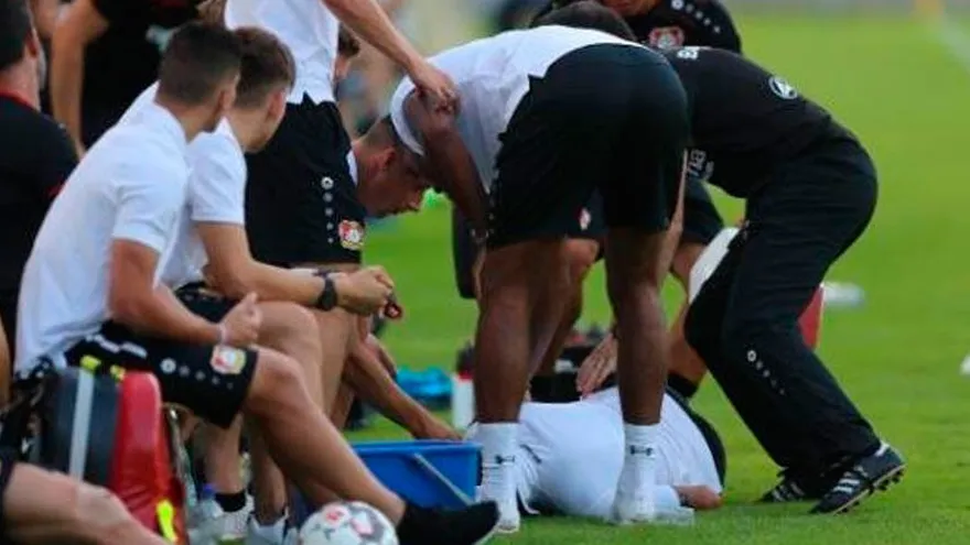 Varios clubes alemanes cambian los horarios de entrenamiento por el calor | Agencias