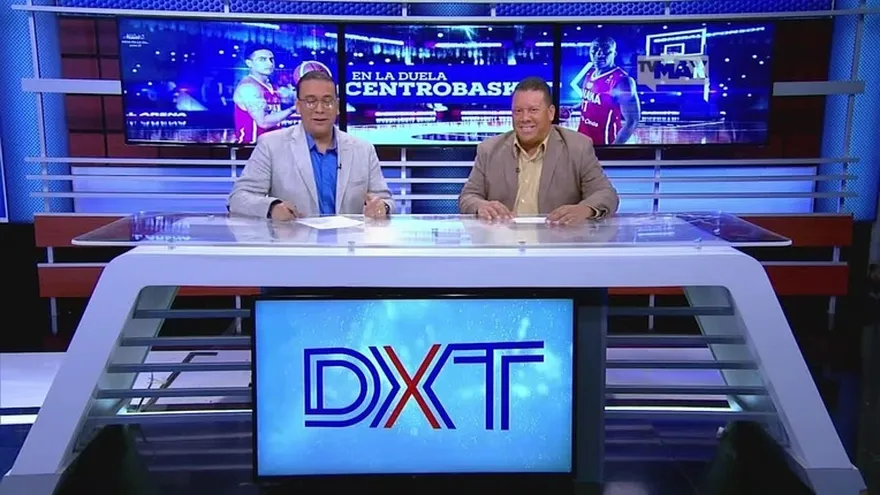 DXT: Mesa de análisis de Centrobasket 2016