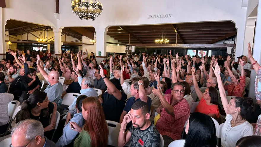 San Francisco avala propuesta de zonificación: 195 votos a favor y 103 en contra.