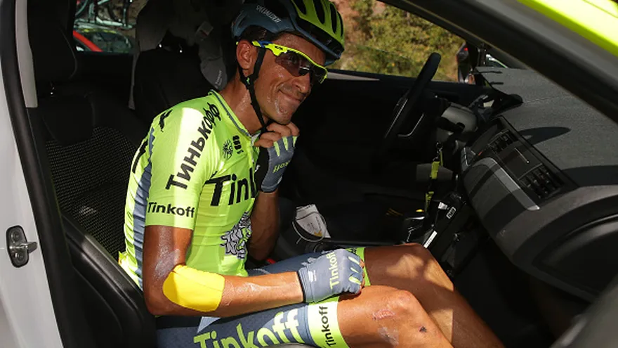 Alberto Contador