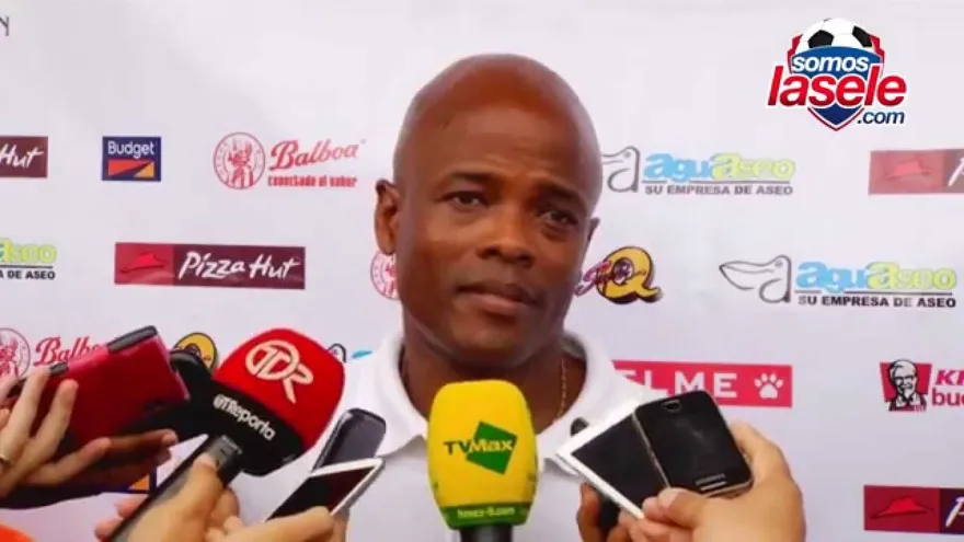 Julio Dely Valdés evalúa la actualidad del Deportivo Árabe Unido