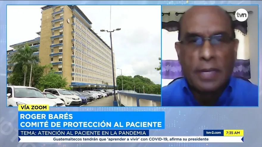 Piden respuestas para familiares de pacientes