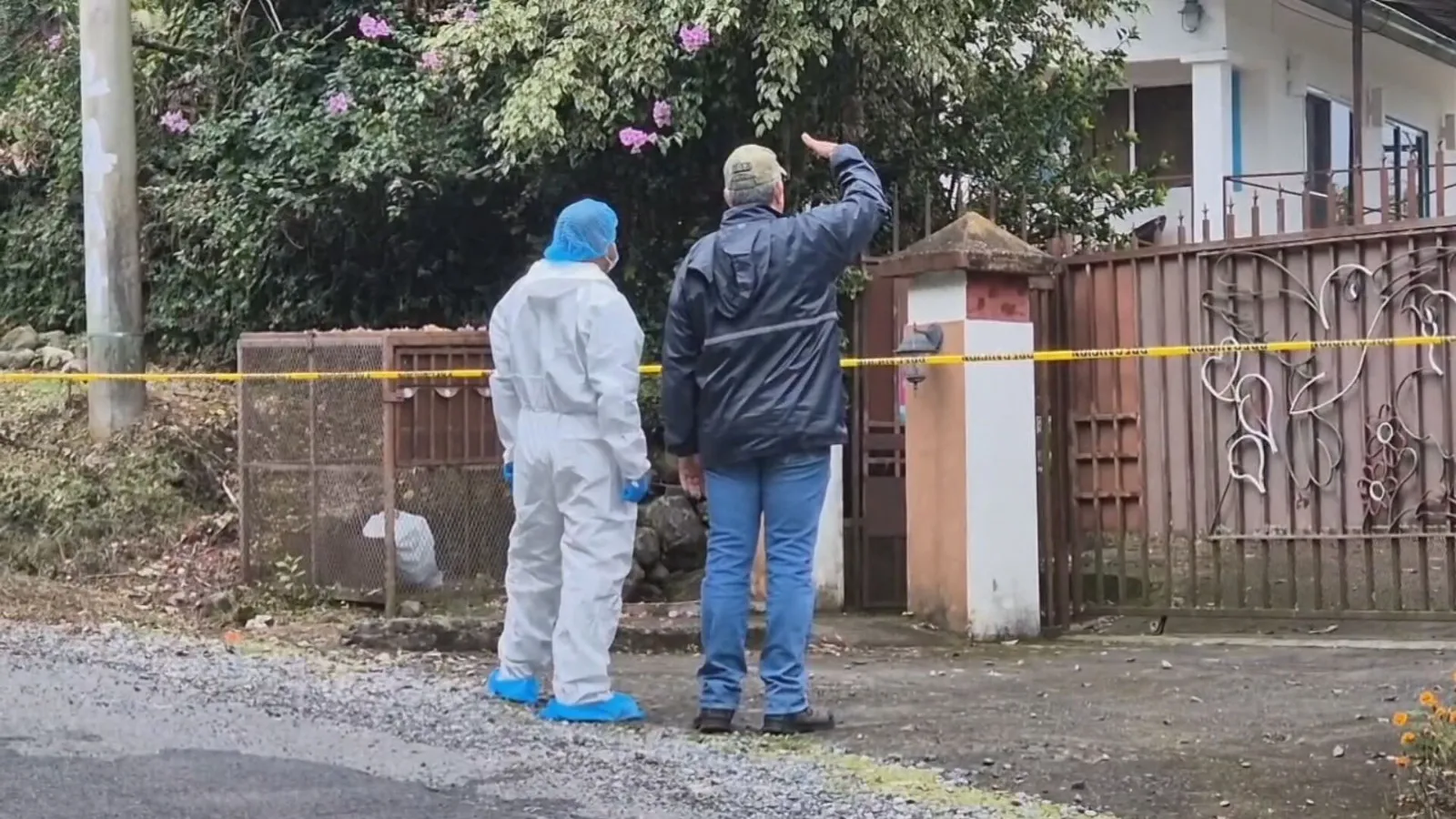 Investigan a menor de edad por presunto intento de hurto en Volcancito, Boquete