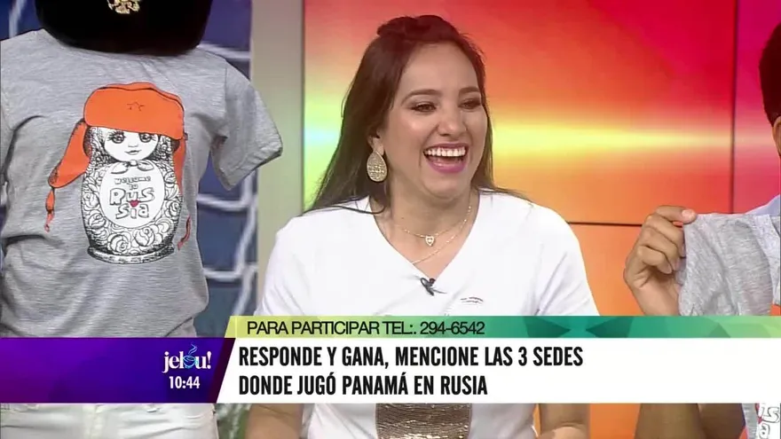 Nathy nos cuenta sus historias desde Rusia