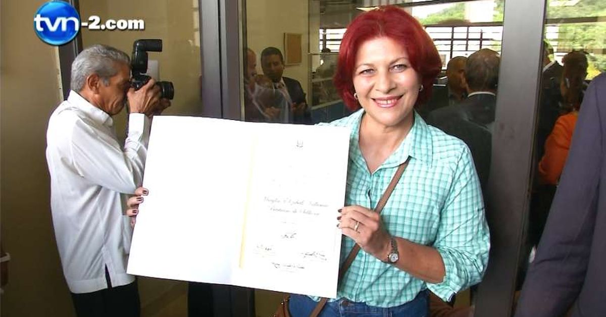 Vallarino dice que usó partida en obras Política Tvn Panamá