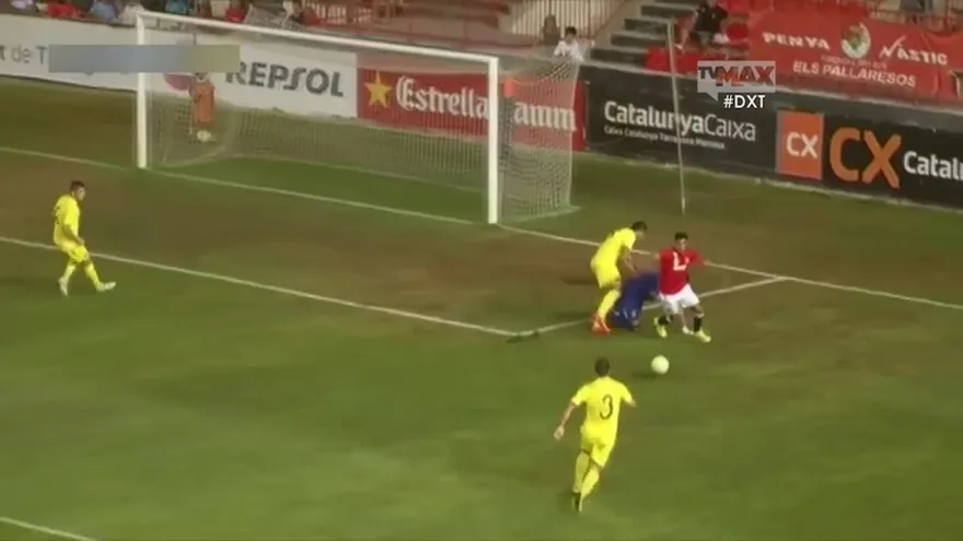 El Villarreal venció al Nástic en su segundo partido amistoso de pretemporada