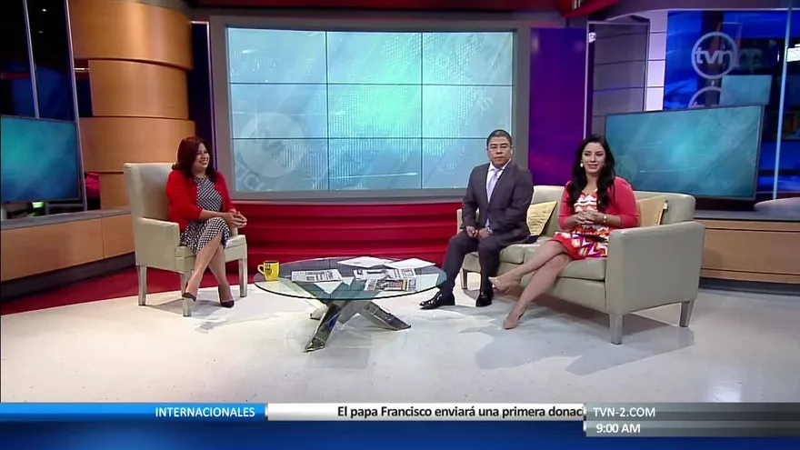 Noticiero AM 21 de septiembre de 2017 - Bloque 7