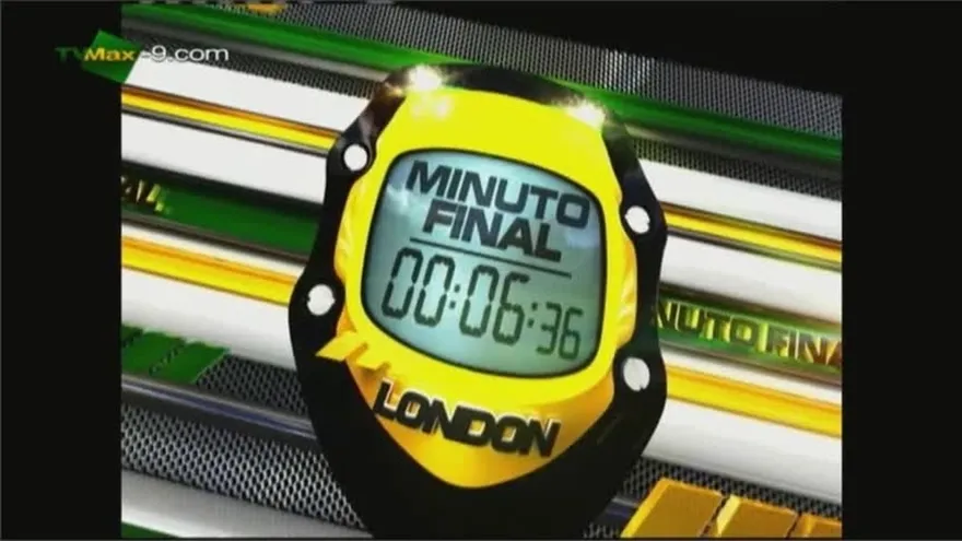 Minuto Final de 30 julio de 2012 Parte 6