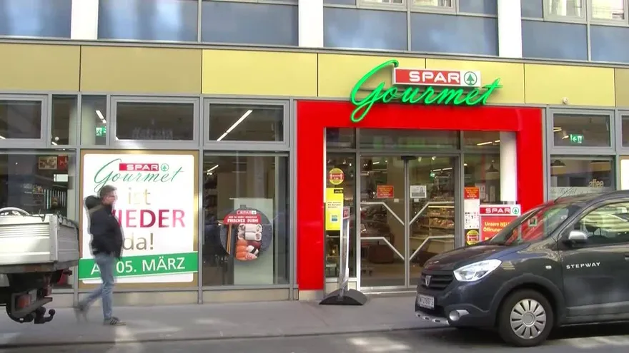 En Austria la mascarilla es obligatoria.