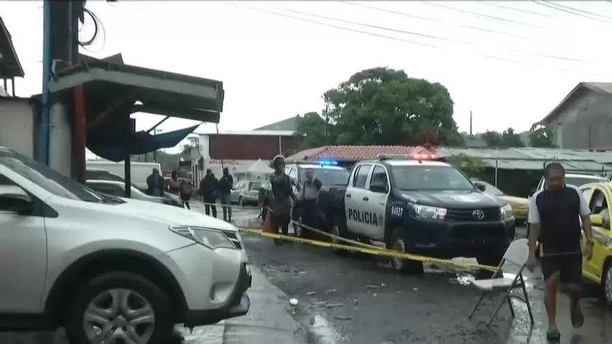 Colón suma 40 muertes por homicidio en medio año