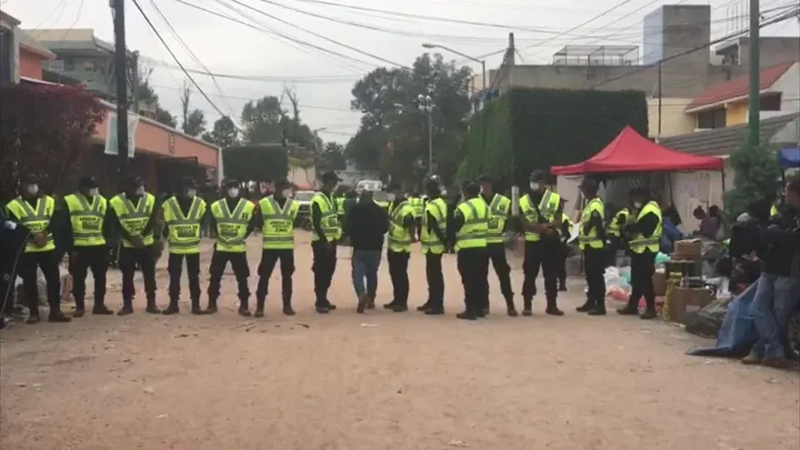 Solidaridad desbordada en México tras terremoto