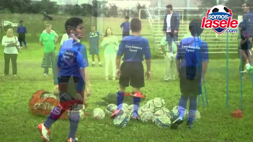 Euro American Sports sigue con su tecnificación en Panamá