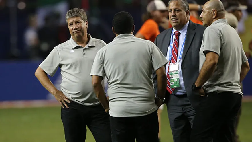 Selección de Panamá se concentra para encuentro ante Venezuela